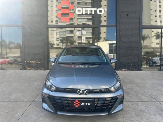 HYUNDAI HB20S 1.0 TGDI FLEX COMFORT PLUS AUTOMÁTICO HYUNDAI HB20S 1.0 TGDI FLEX COMFORT PLUS AUTOMÁTICO